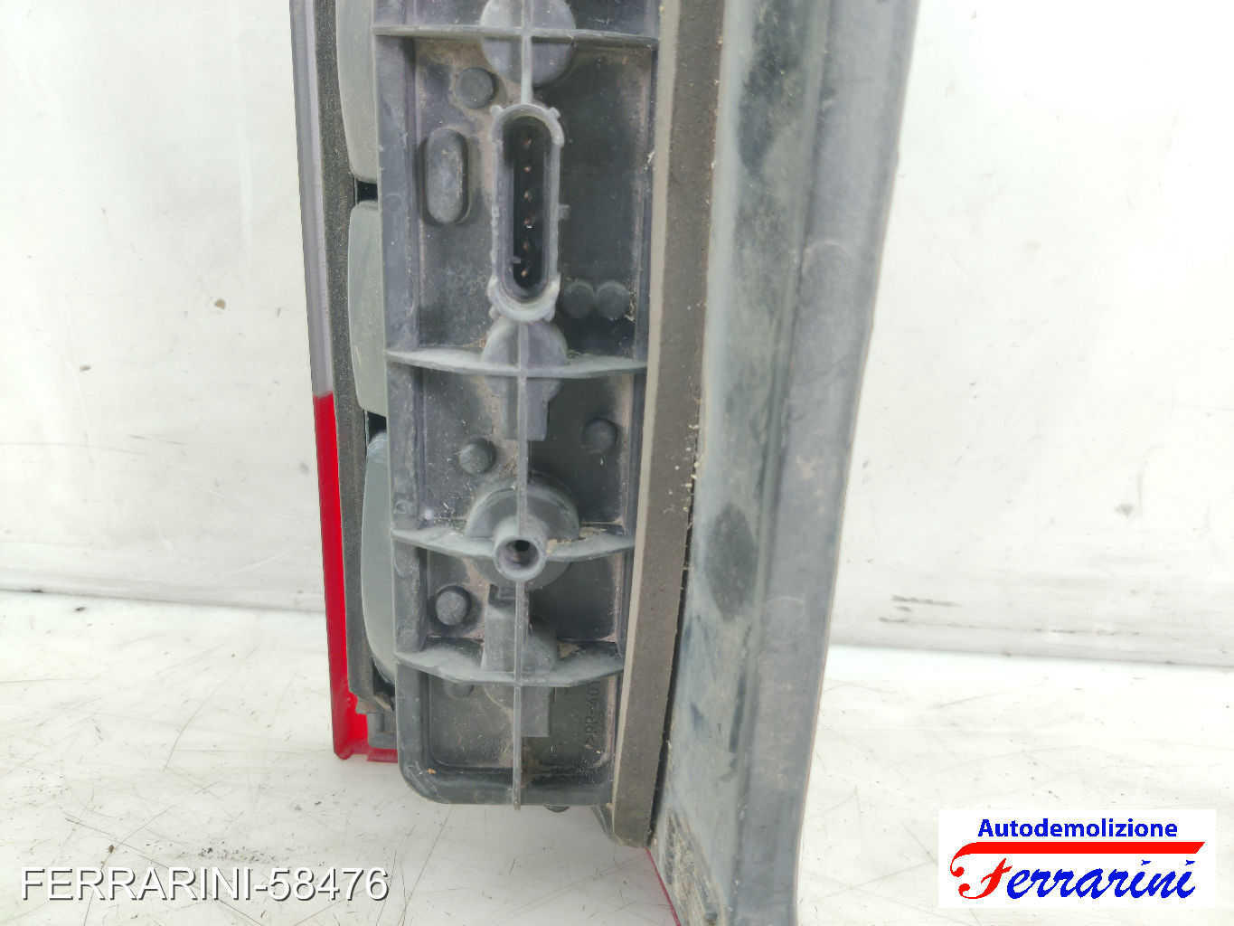 Fanalino Stop Posteriore FIAT DUCATO 230 2001-2002 sinistro, sx 1303000080