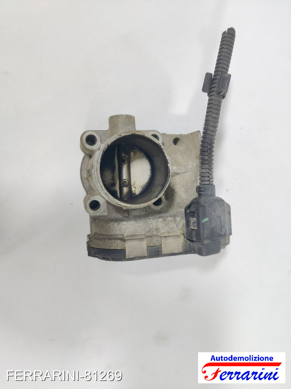 Corpo Farfallato LANCIA MUSA 350 1.4 2004-2012 8