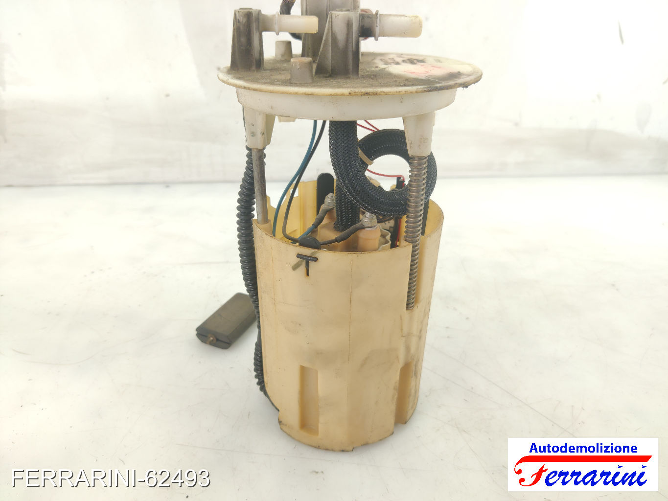 Cestello Pompa Galleggiante Serbatoio FIAT IDEA 350 1.9 JTD 2004-2012 46742382 6