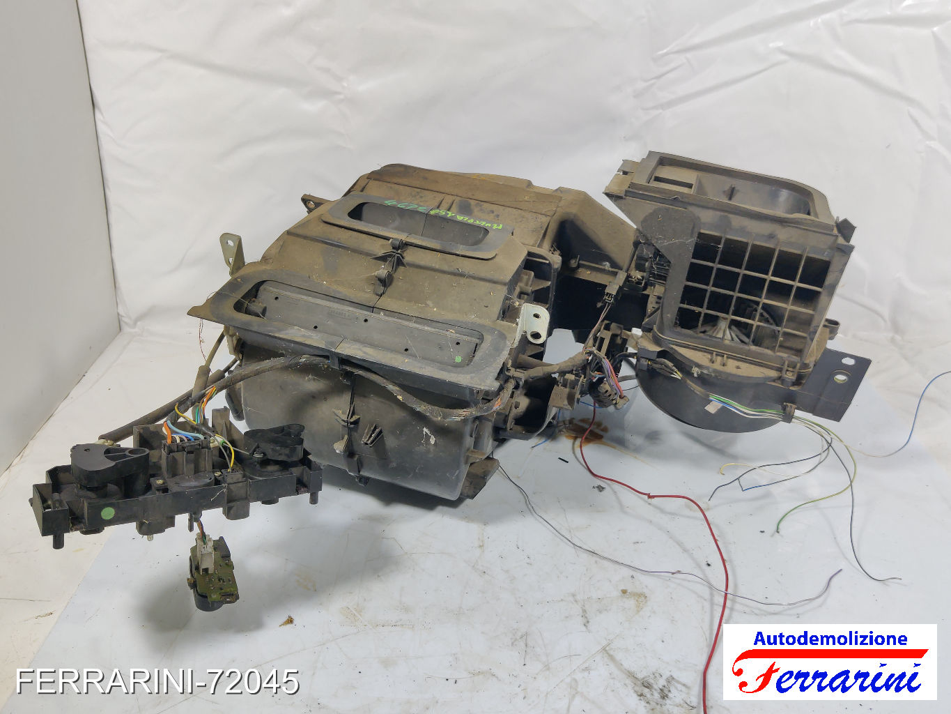 Stufa Completa LAND ROVER RANGE ROVER EVOQUE L538 2015-2019 18