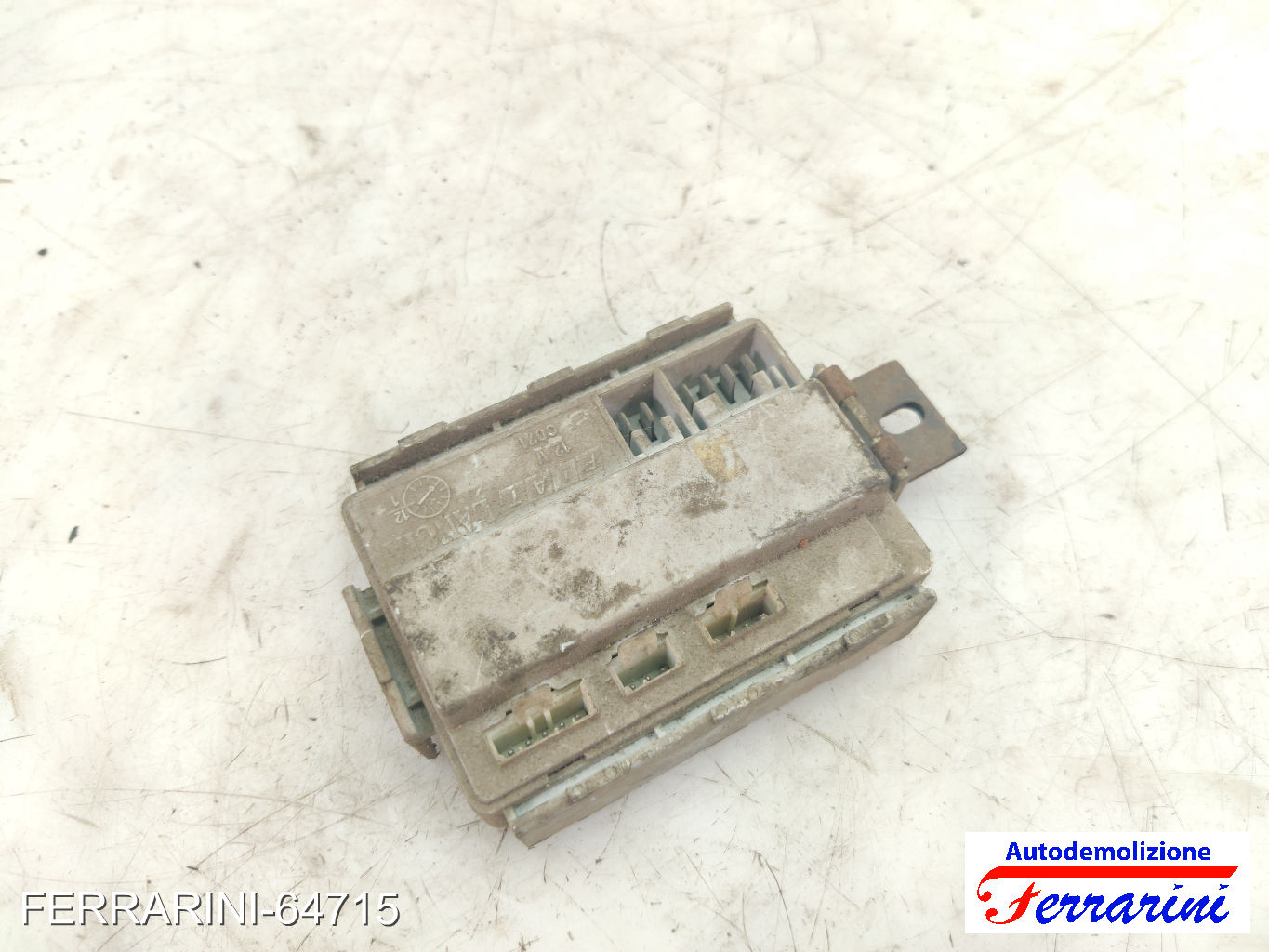 Centralina Porta Sportello LANCIA DEDRA SW 835 1994-1999 sinistra, sx, frontale