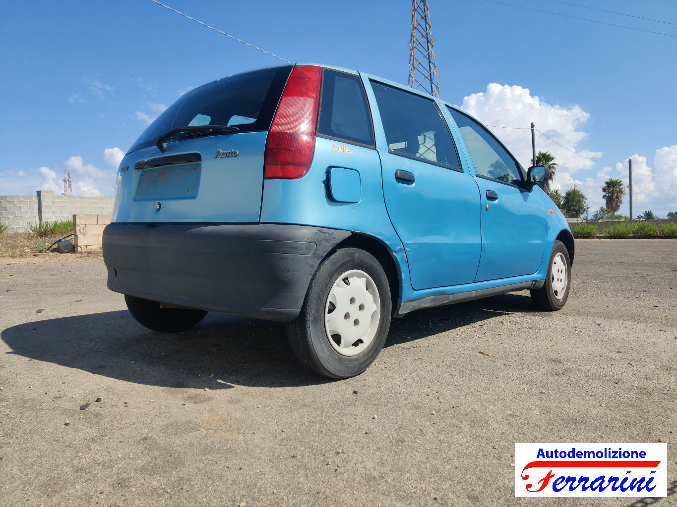 Fiat Punto 66