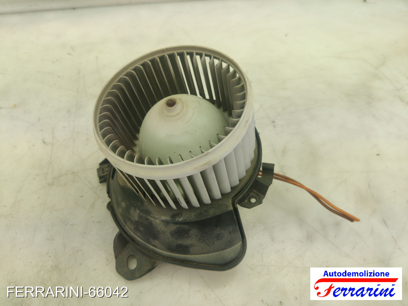 Ventola Stufa FIAT PUNTO EVO 199 2009-2012 77364956, 77364951, 164230100