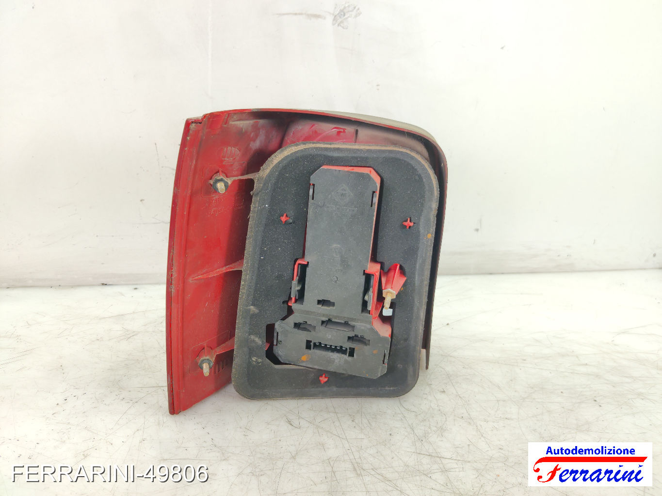 Fanalino Stop Posteriore VW PASSAT VARIANT 3B5 1998-2000 destro, dx 3B9945095F 7