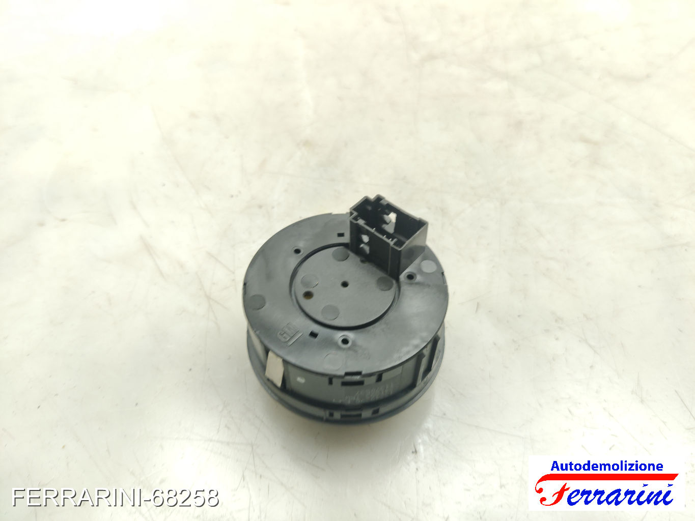Interruttore Luci Fari OPEL CORSA D S07 2006-2014 13249396, 11370537, 241893