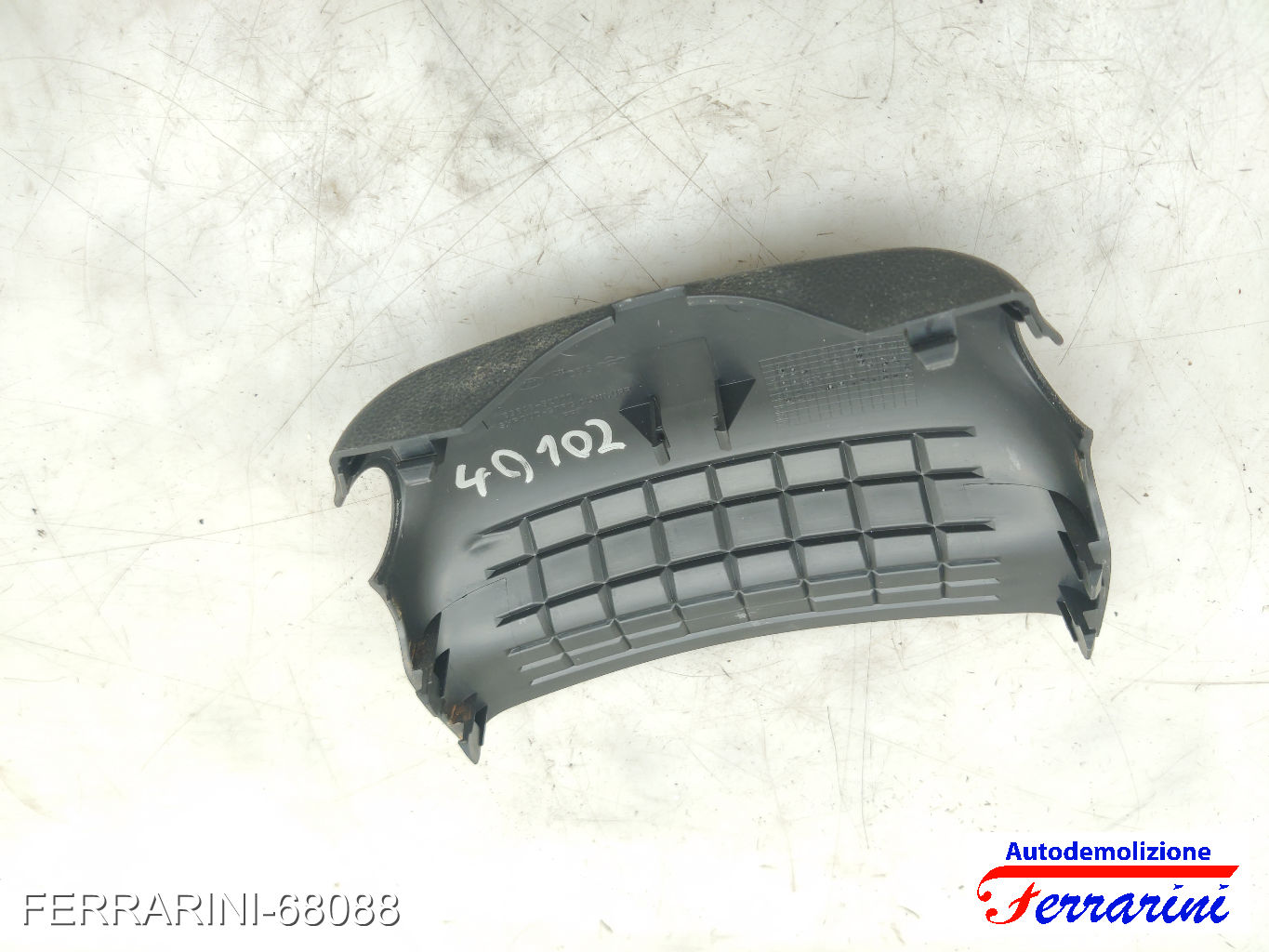 coperchio cover devioluci HYUNDAI I10 BA, IA 2013-2023 sinistro, sx 84851B9000