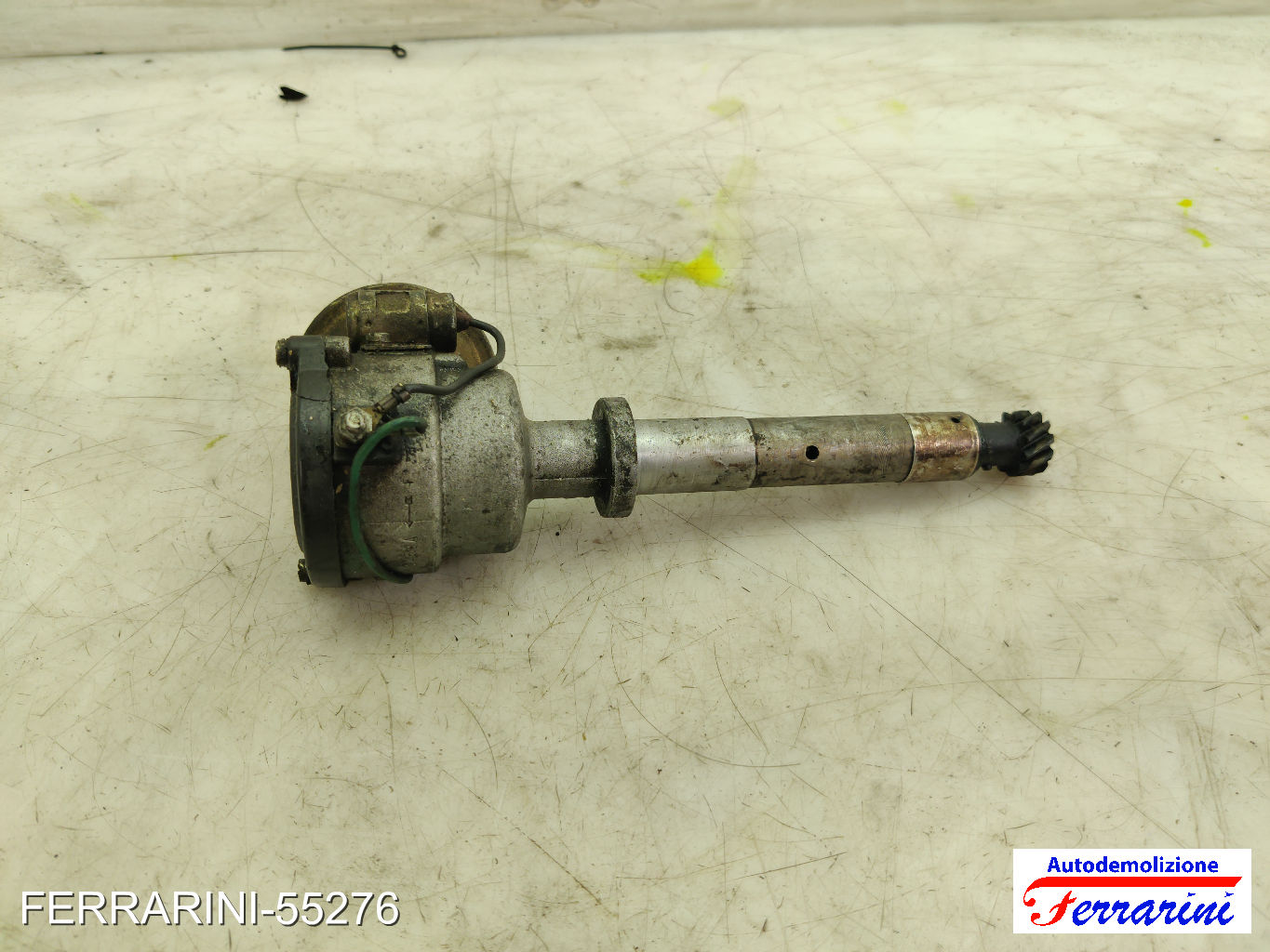 Spinterogeno Distributore FIAT 126 126 700 1987-1996 7575596