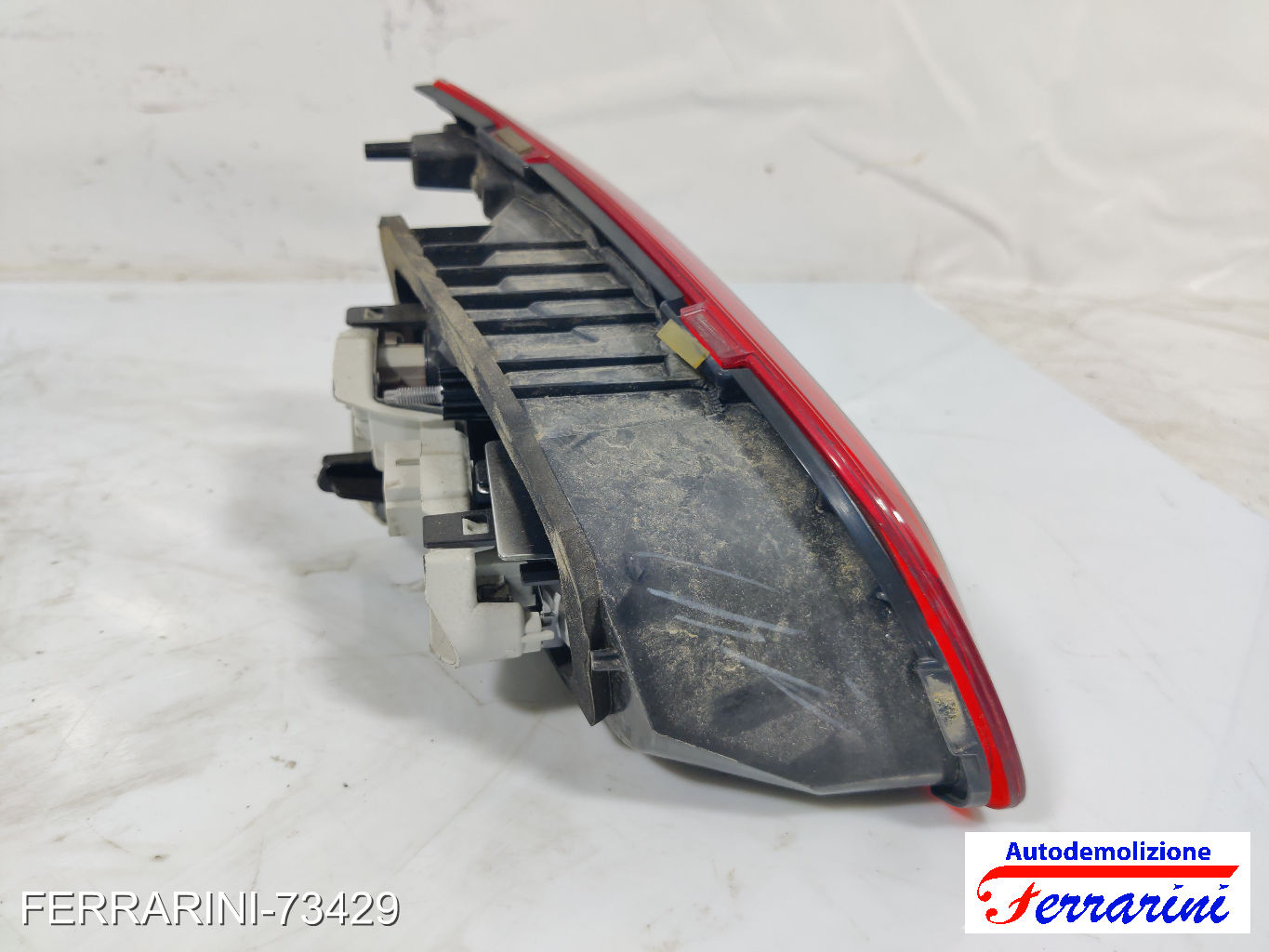 Fanalino Stop Posteriore VW GOLF 7 5G1, BE1, BE2, BQ1 2012-2020 destro, dx 8