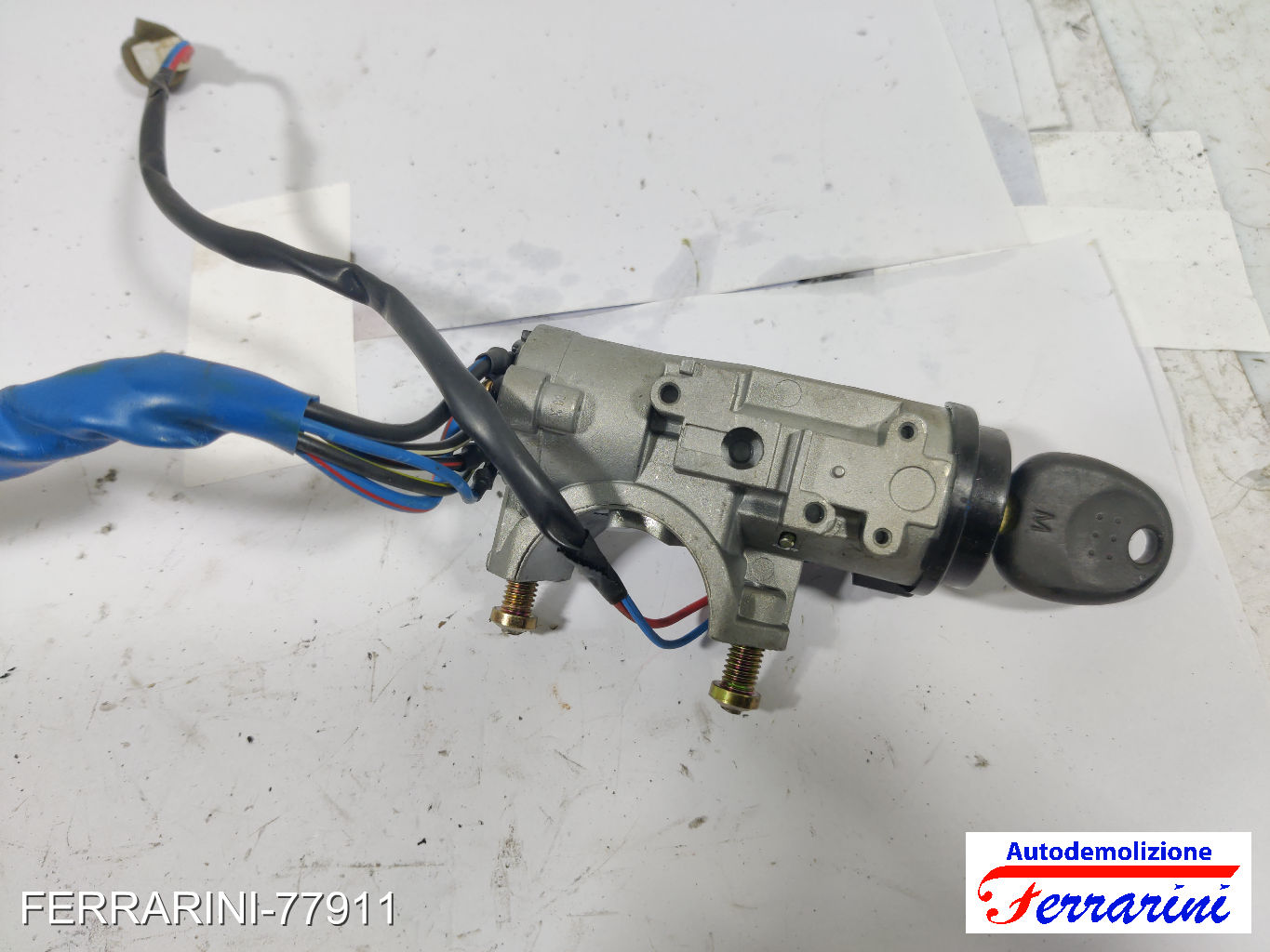 Kit Accensione HYUNDAI ATOS MX 1.1 2003-2008 3911002BA5