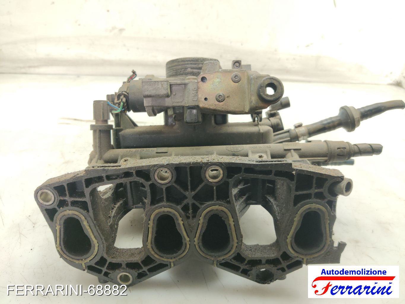 Collettore Di Aspirazione FIAT PUNTO 188 1.2 60 2000-2009 46526284, 71719415