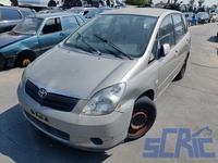 Toyota Corolla Verso E12 1.6 VVT-I 110CV 2001-2004