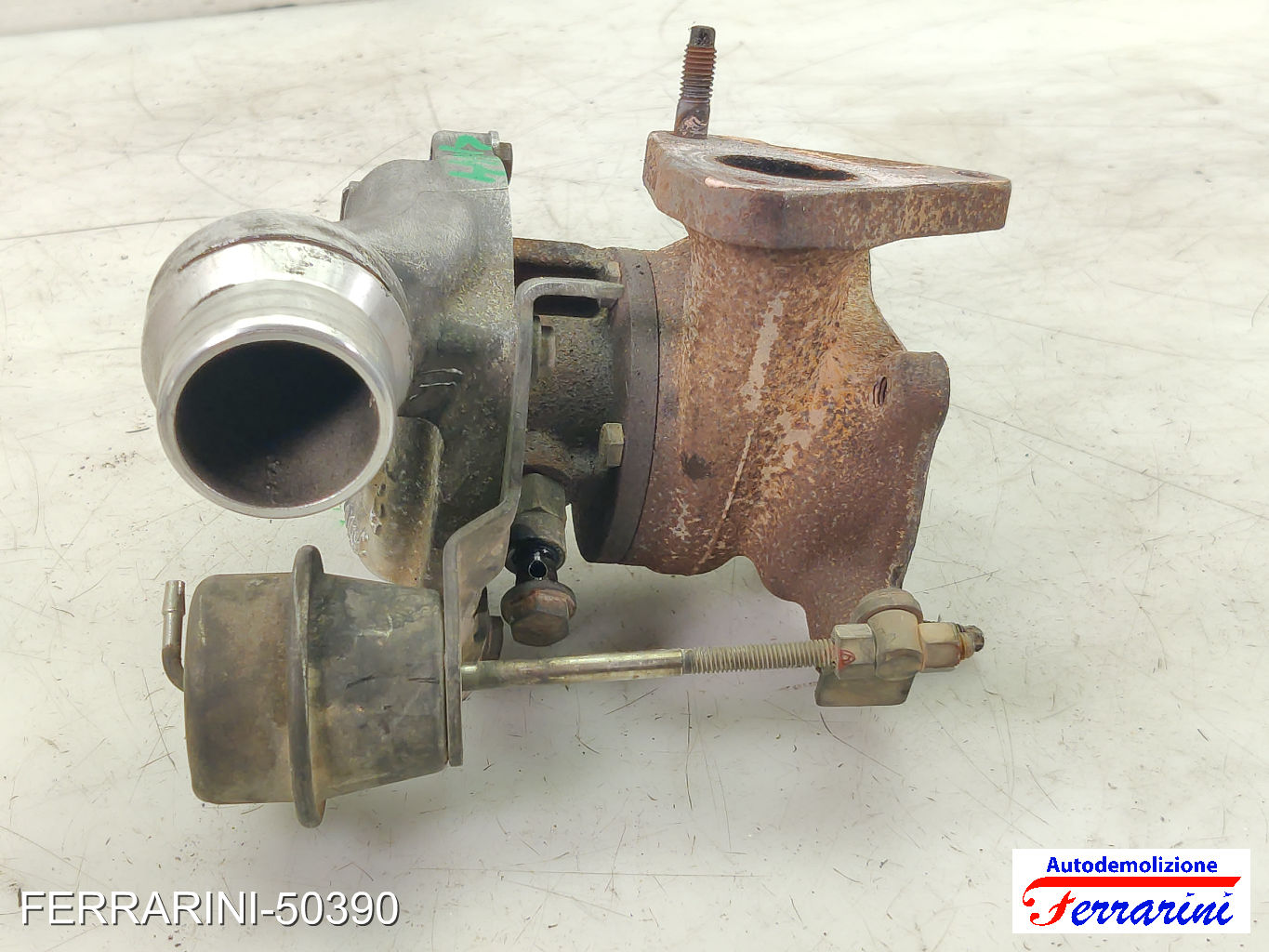 Turbina