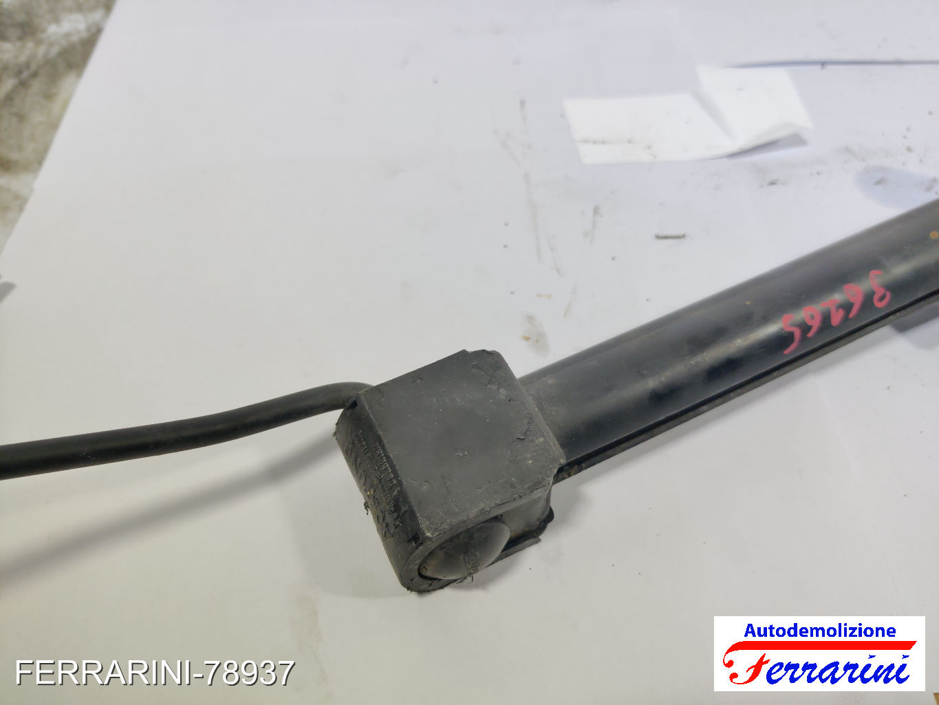 originale Cric Sollevatore BMW SERIE 3 E36 1993-1998 71121180377 7