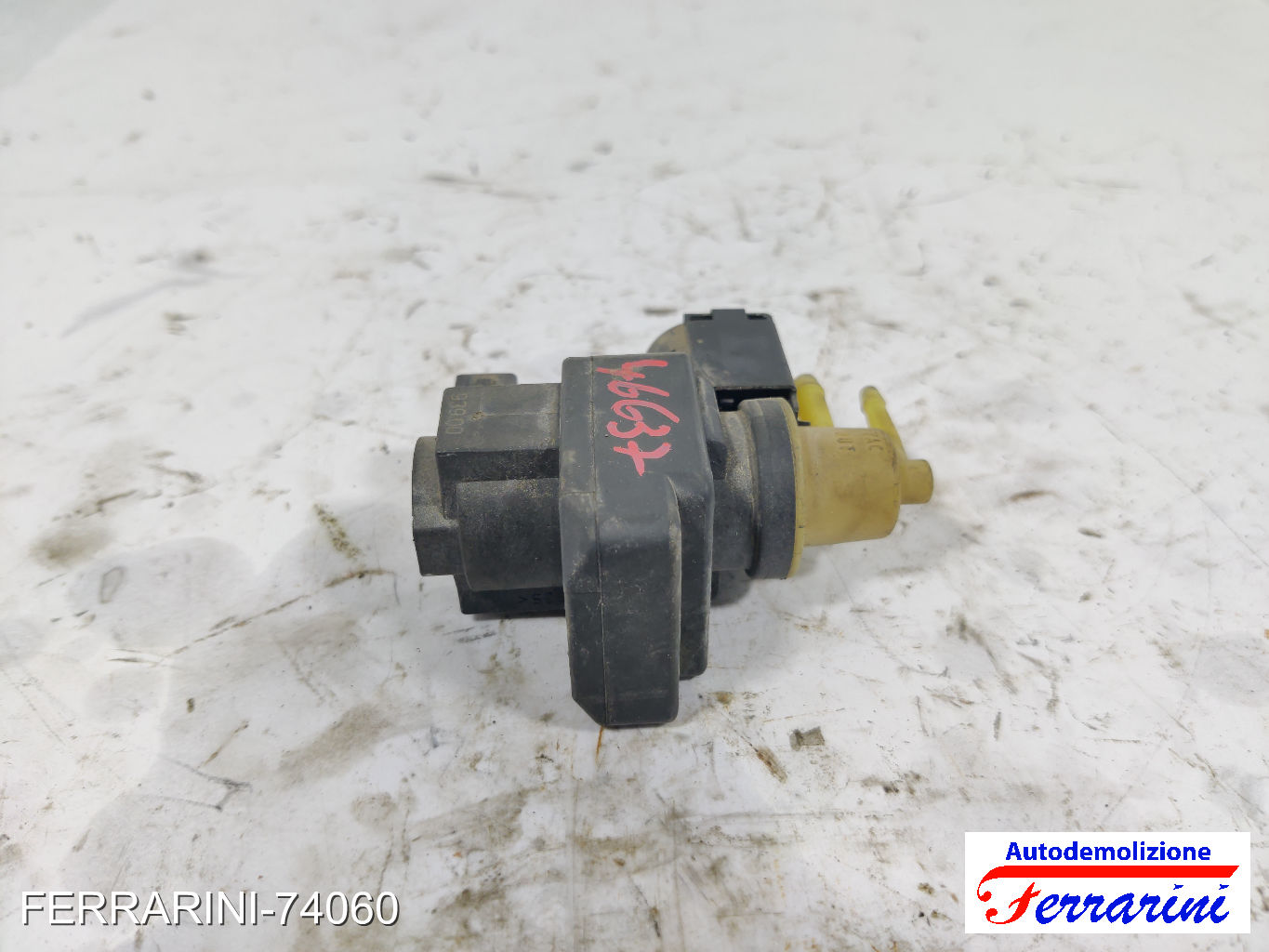 valvola pressione turbo, pierburg NISSAN QASHQAI 1 J10, JJ10E, NJ10 1.5 DCI 6