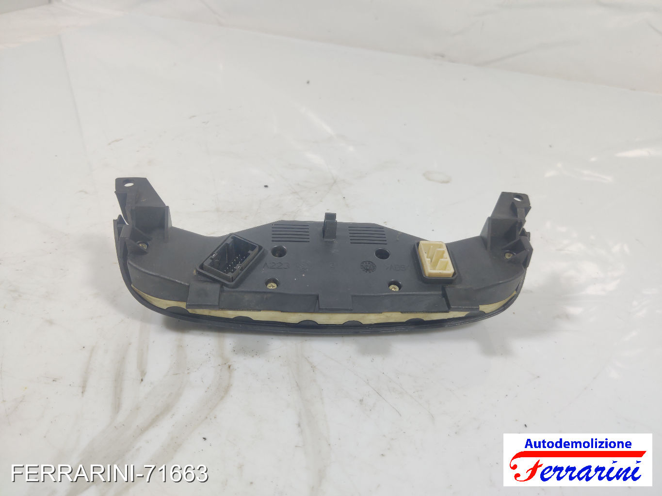 Pulsantiera Tastiera Alzavetro FIAT PUNTO 188 1999-2010 735268025