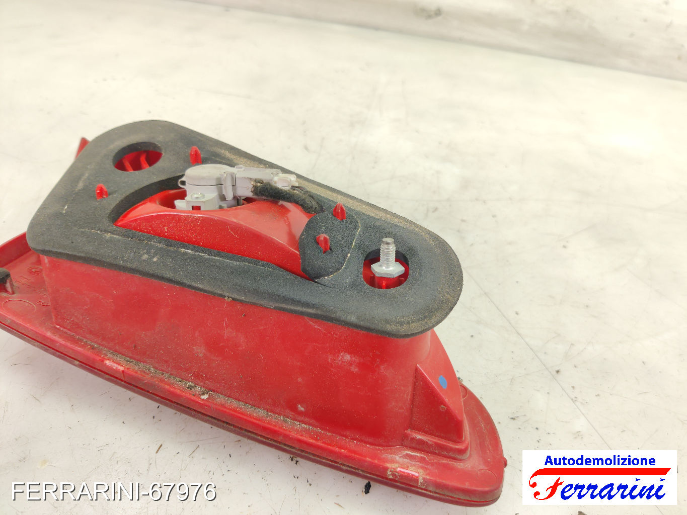 Fanalino Stop Posteriore ALFA ROMEO 147 937 2005-2010 destro, dx, posteriore