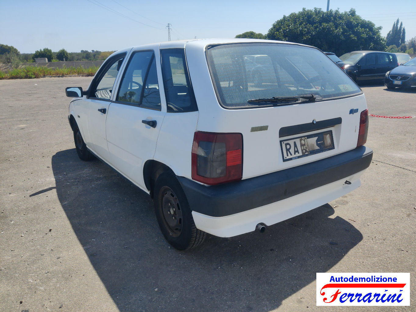 Fiat Tipo 73