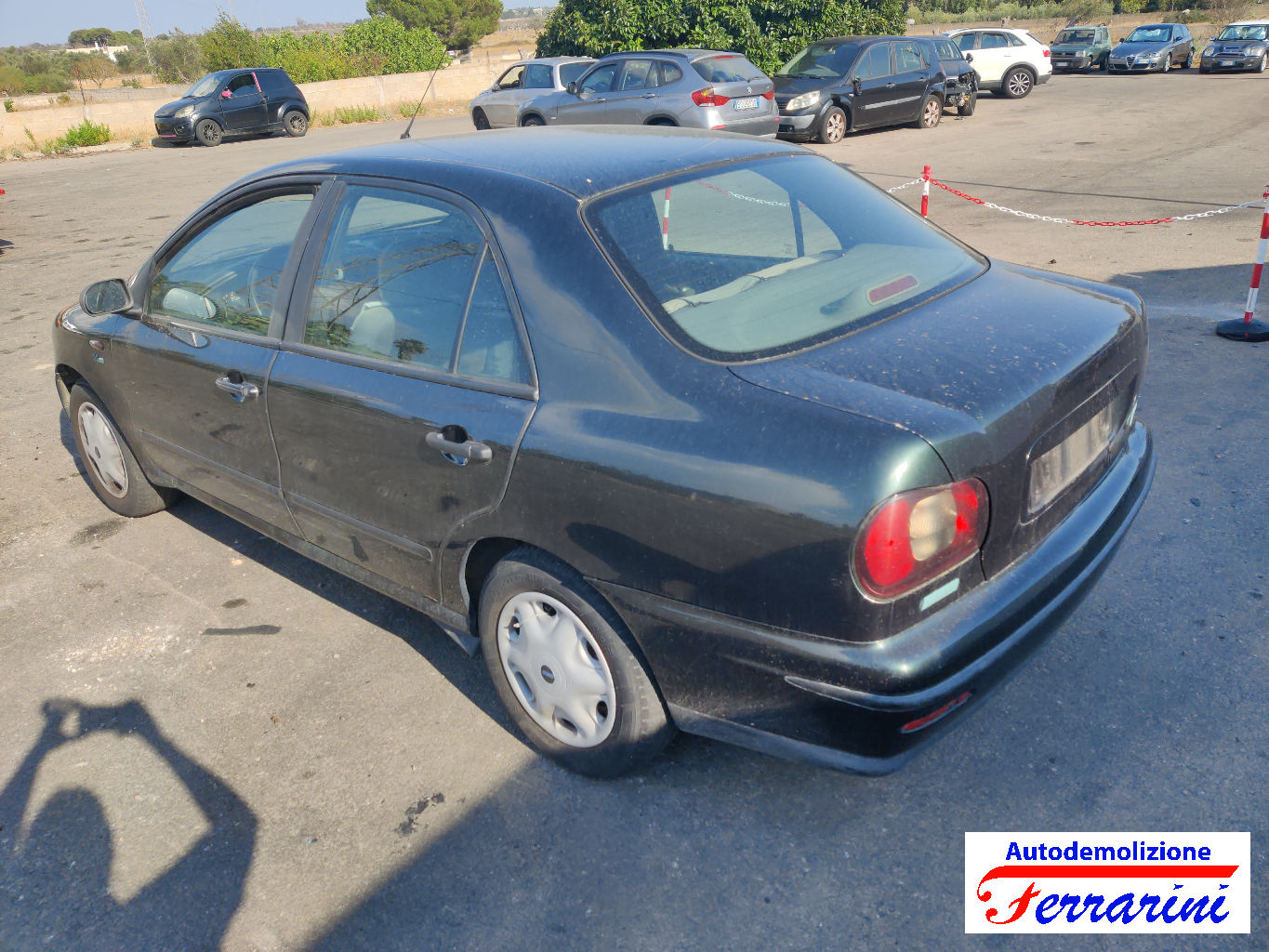 Fiat Marea 72