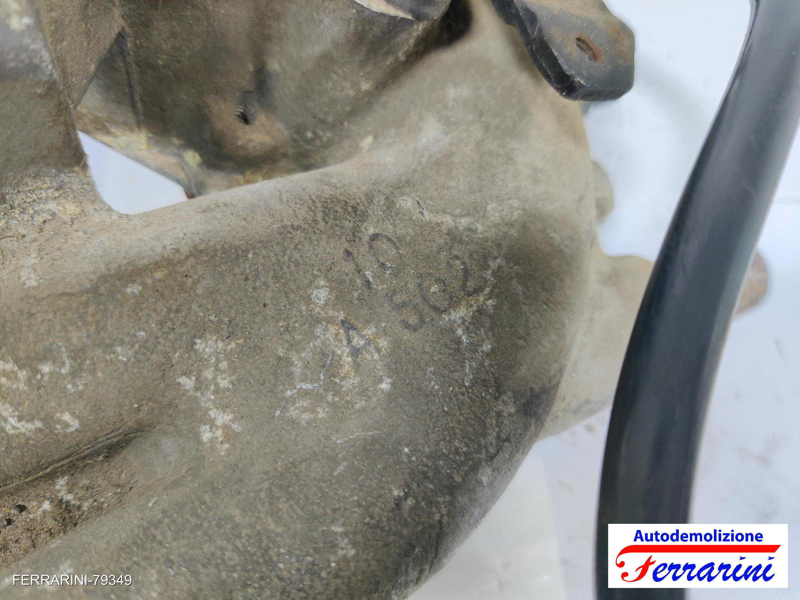 Collettore Di Aspirazione