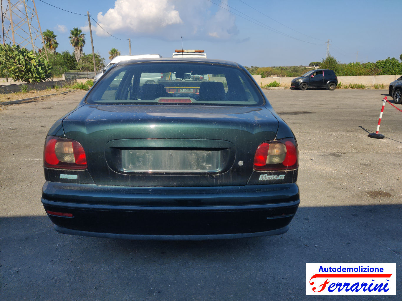 Fiat Marea 77