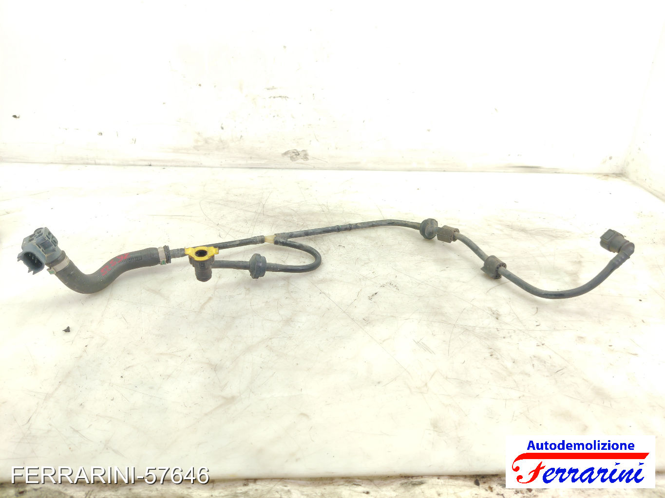 sensore pressione servofreno OPEL MERIVA B S10 1.4 LPG 2011-2017 20876799 10