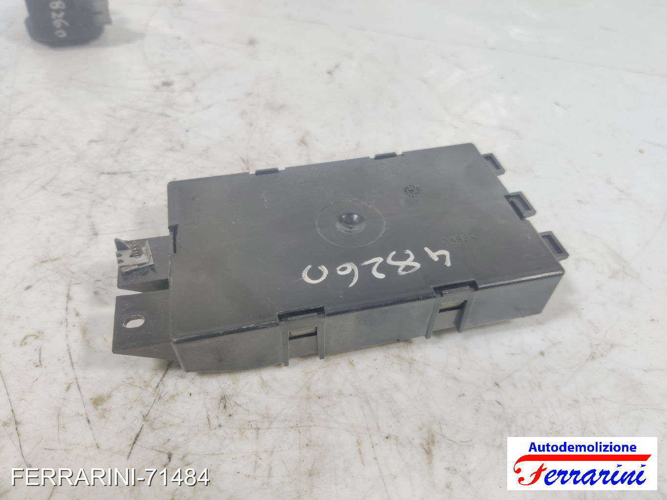 Kit Accensione RENAULT KANGOO KC0/1 1.2 16V 2001-2023 8200530970, EBSIM32R 10