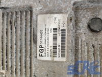 Centralina Motore FIAT IDEA 350 1.3 D MULTIJET 2004-2012 51744426, MJD6JFM1