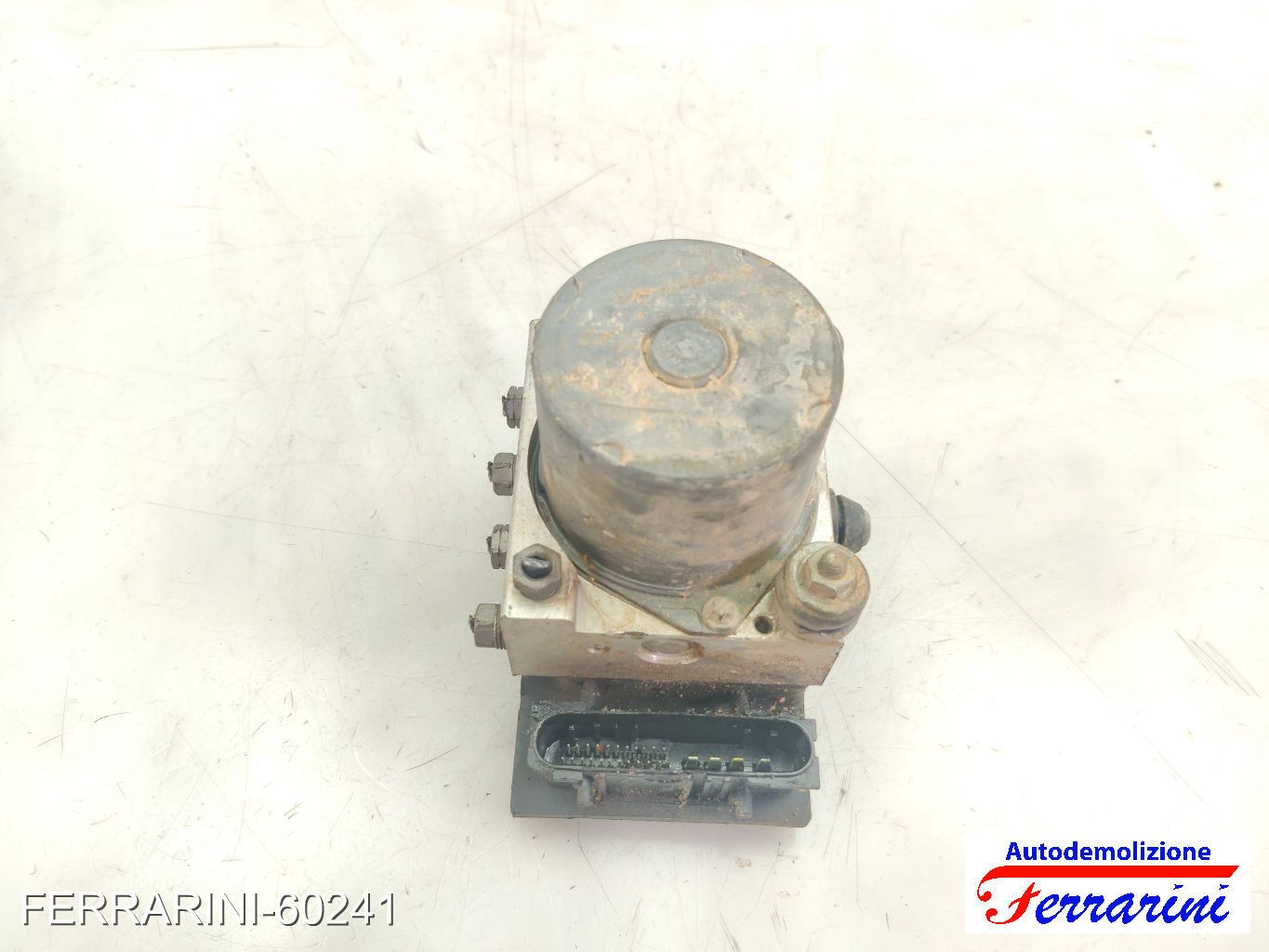 Centralina Pompa Abs PEUGEOT 307 3A/C 1.6 HDI 2005-2009 9649988280, 0265800395 9