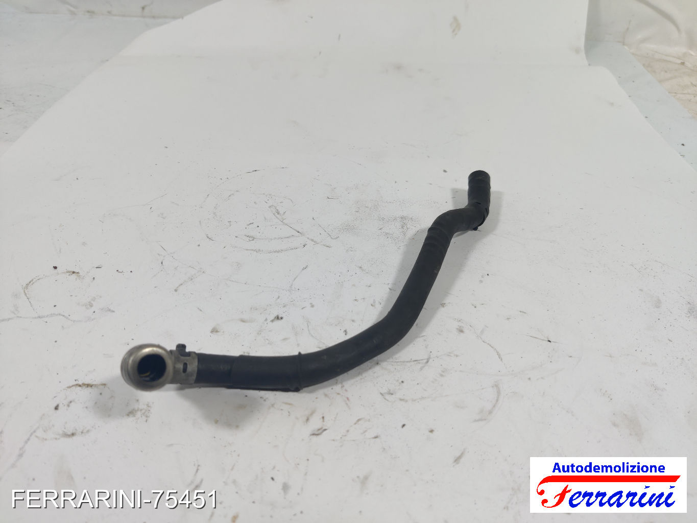 Tubo Linea Carburante
