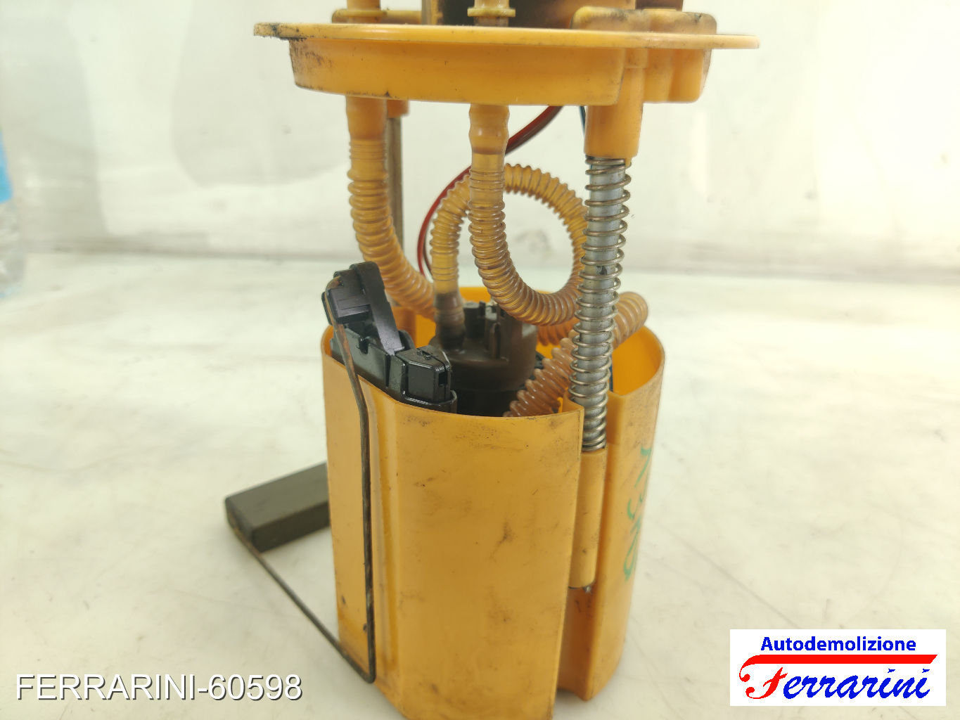 Cestello Pompa Galleggiante Serbatoio ALFA ROMEO MITO 955 1.6 JTDM 2008-2015