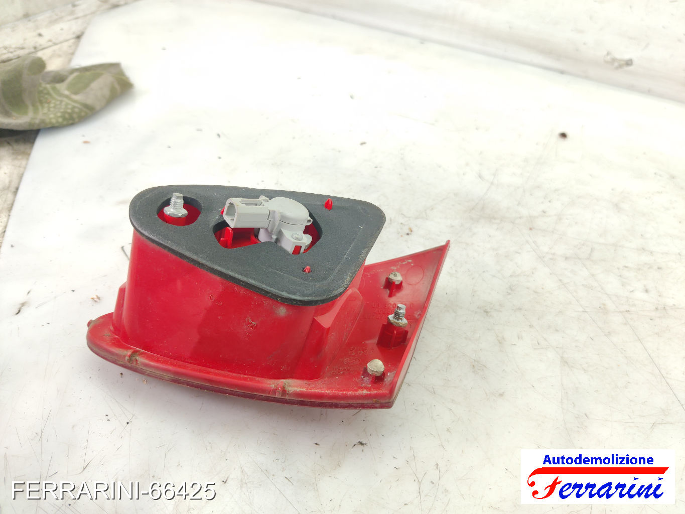 Fanalino Stop Posteriore ALFA ROMEO 147 937 2001-2010 sinistro, sx 46778631