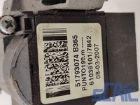 Kit Accensione FIAT GRANDE PUNTO 199 1.9 D MULTIJET 2005-2009 0281012305