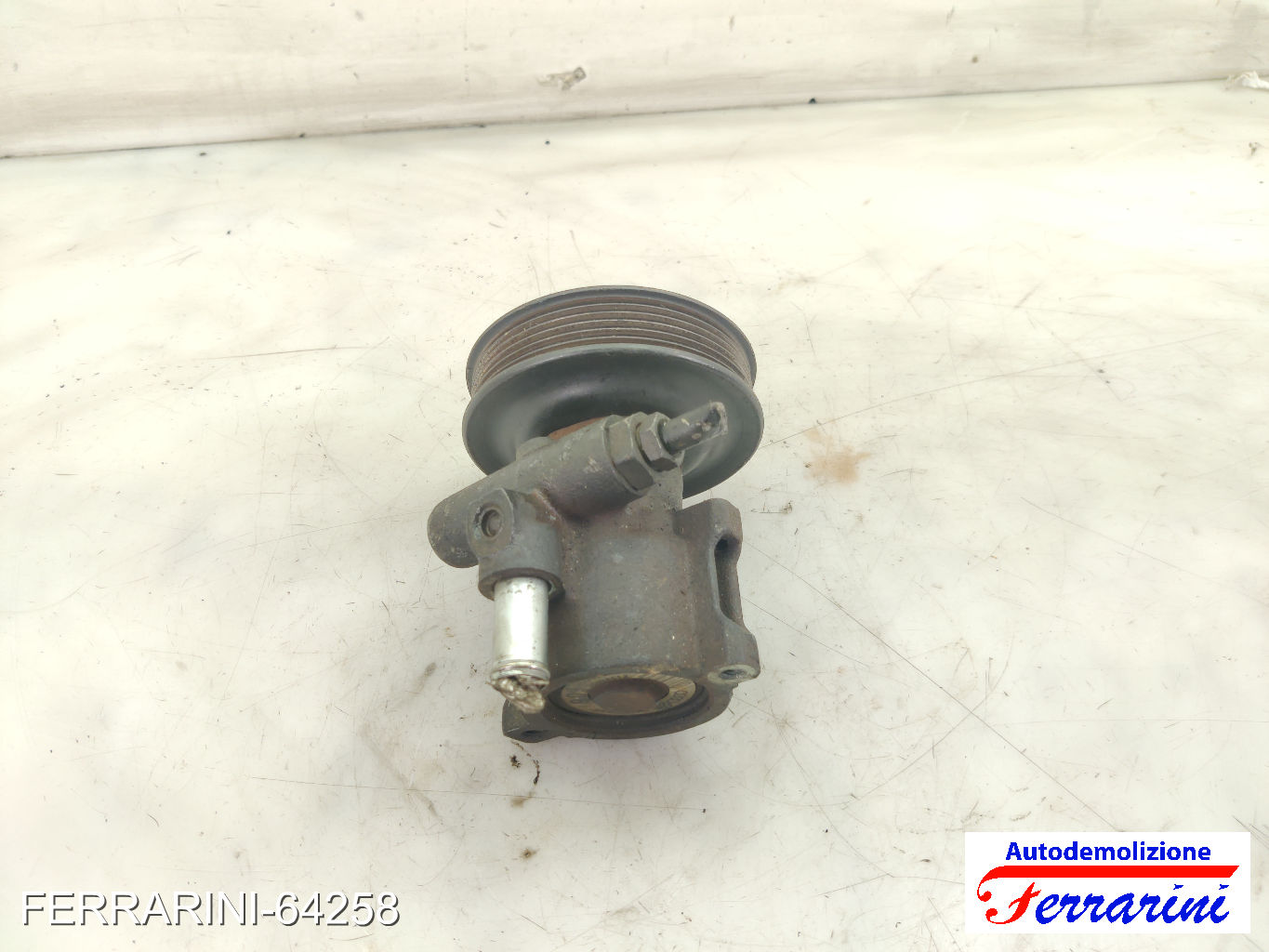 Pompa Servosterzo SEAT IBIZA 2 6K1 1.4I 1993-2002 1H0422155E, TH0422155E