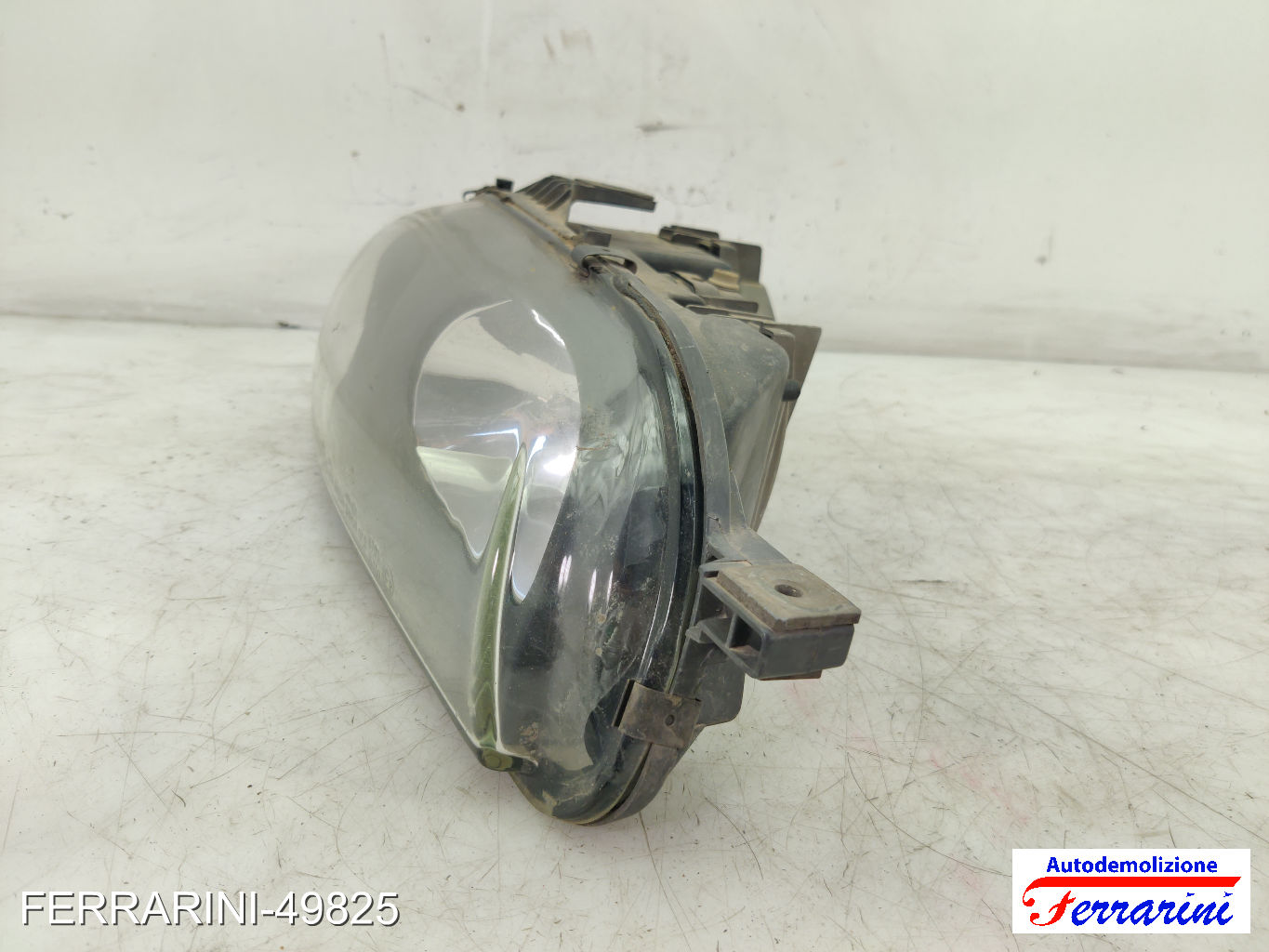 Faro Anteriore FIAT MAREA WEEKEND 185 2000-2002 destro, dx 46524479, 46524475