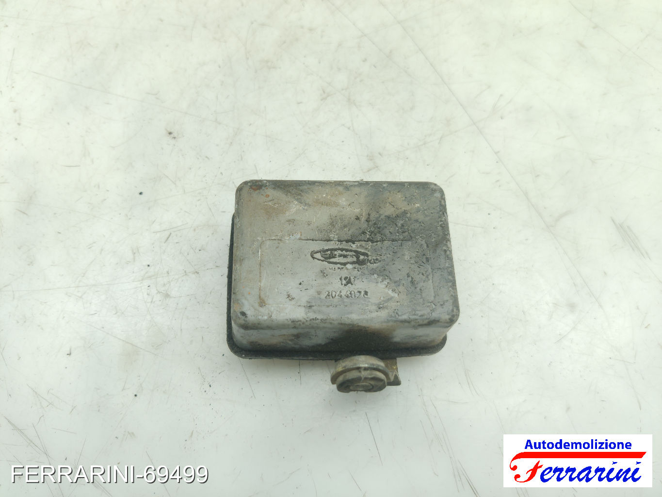 Relè Motore FIAT 127 127 0.9 1971-1984 4428310 8