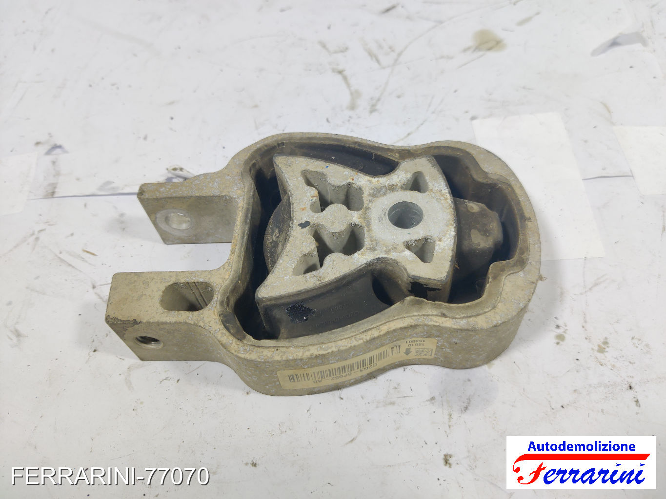 Supporto Cambio FORD EDGE 2.0 TDCI BITURBO AWD 4X4 2015-2018 2116784