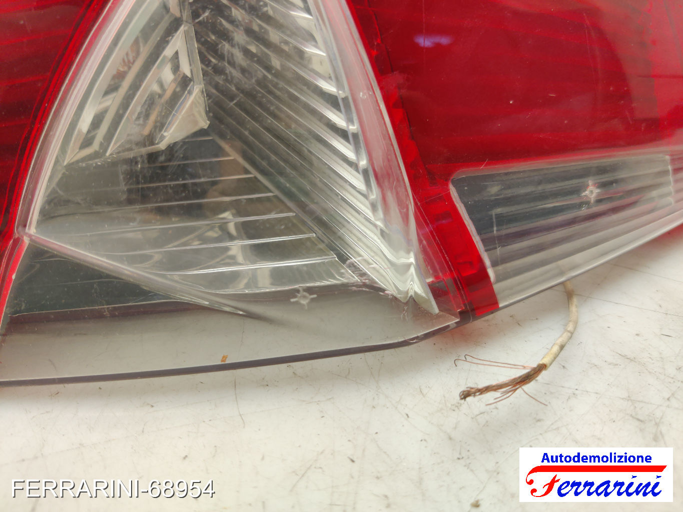 Fanalino Stop Posteriore FIAT PUNTO 188 1999-2006 destro, dx, posteriore, post