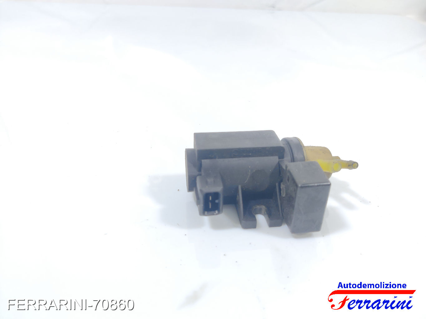 Elettrovalvola turbina VW POLO 6C1, 6R1 1.6 TDI 2009-2023 1K0906627A, 1K0906627B 6