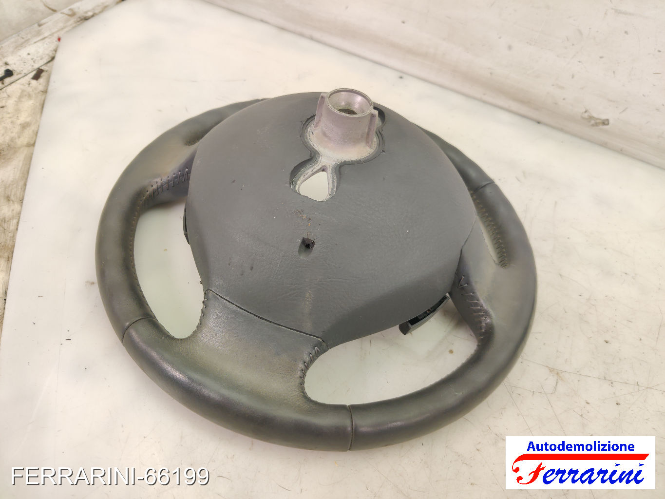 Volante Sterzo RENAULT MODUS F/JP0 2010-2023 8200281642, 34107709A