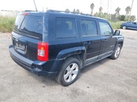 Jeep Patriot MK74 2.2 CRD 4X4 163CV 2011-2017