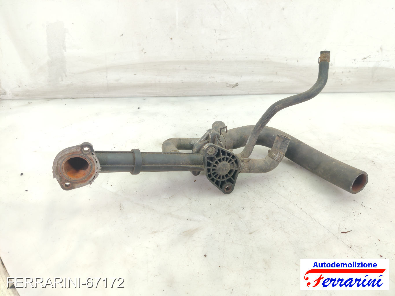 Termostato HYUNDAI ATOS MX 1.1 2003-2008 2563202501 11
