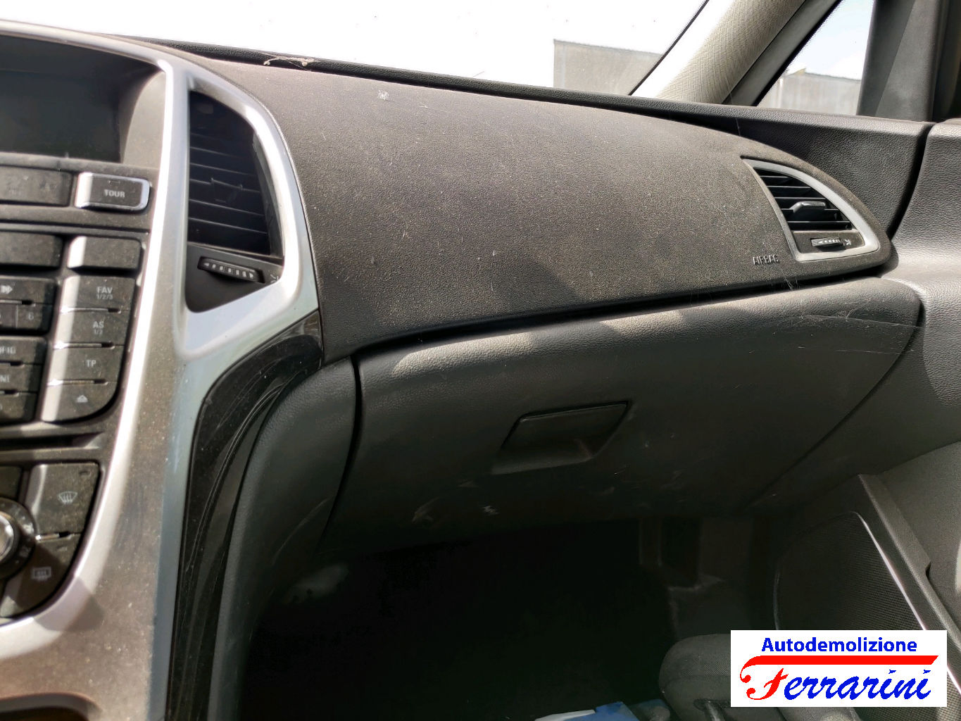 Opel Astra J Sports Tourer P10 2.0 CDTI 160CV 2010-2015