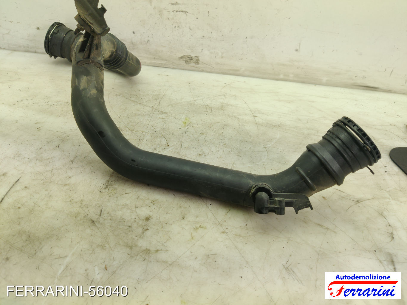 Tubo Intercooler RENAULT MEGANE 3 SW KZ0/1 1.5 DCI 2009-2015