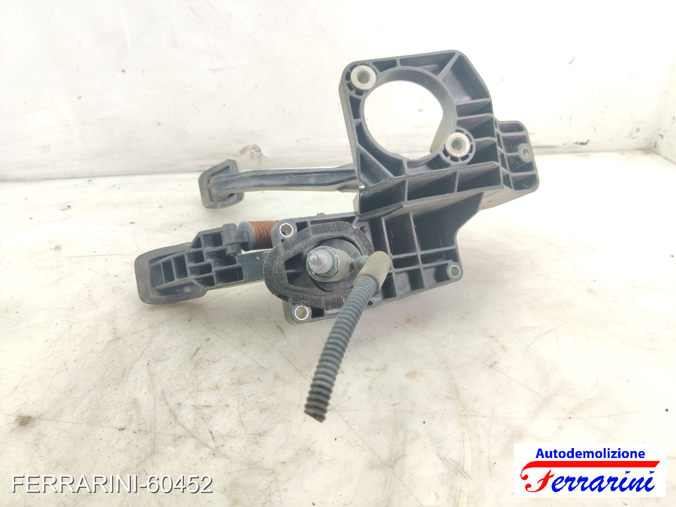 Pedaliera Completa MERCEDES CLASSE B W245 B 180 CDI 2005-2011 A1692902401 6