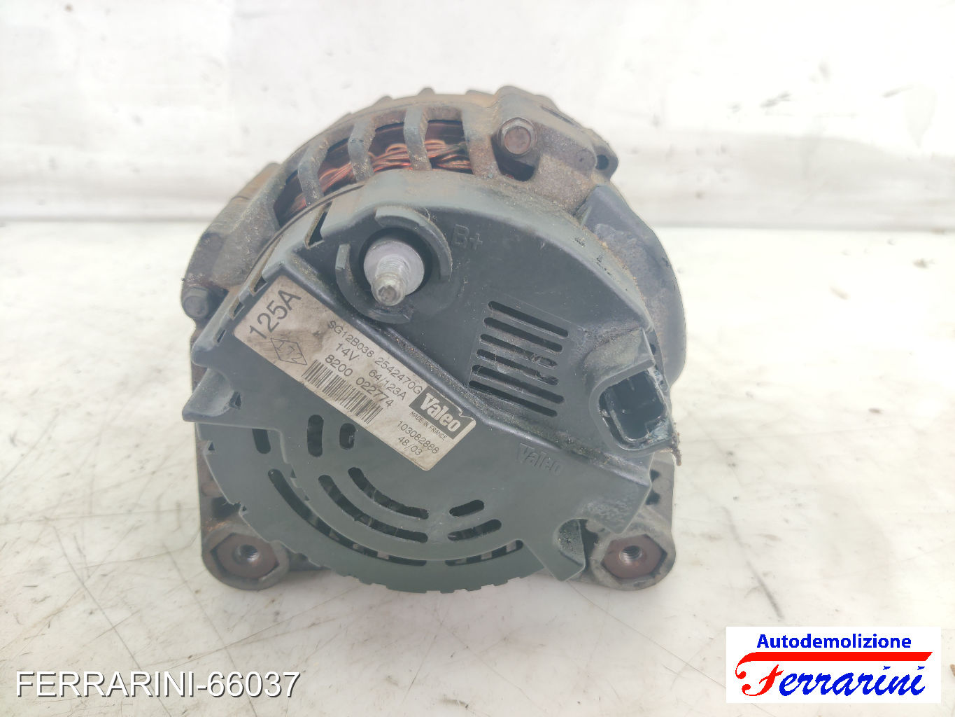 Alternatore 7