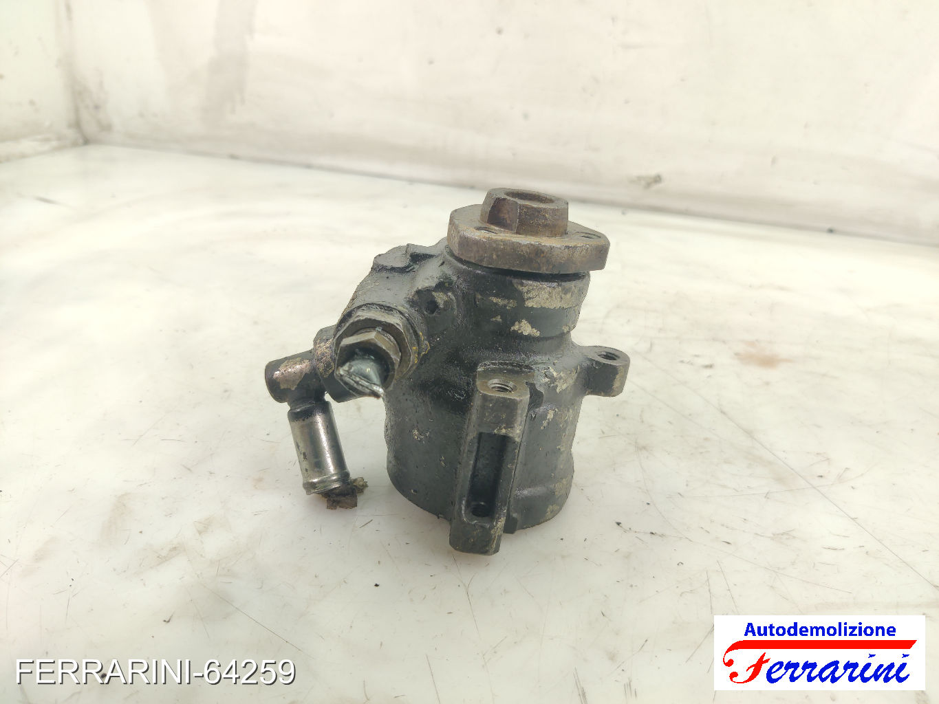 Pompa Servosterzo SEAT IBIZA 2 6K1 1.9 SDI 1999-2002 6N0422154A