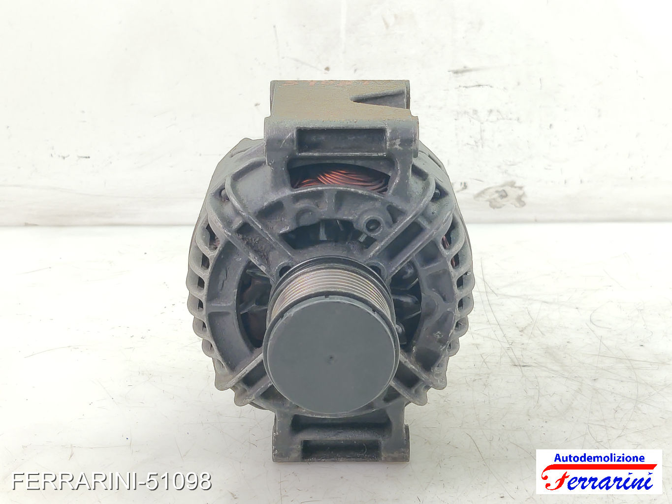 Alternatore