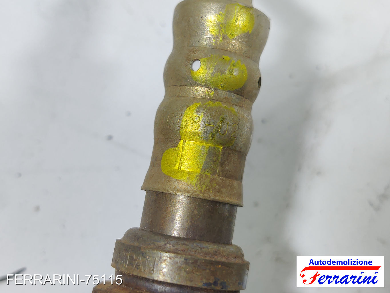 Sonda Lambda CITROEN C3 2 SC 1.1I 2009-2013 9657632980, 1618R0, 1850016