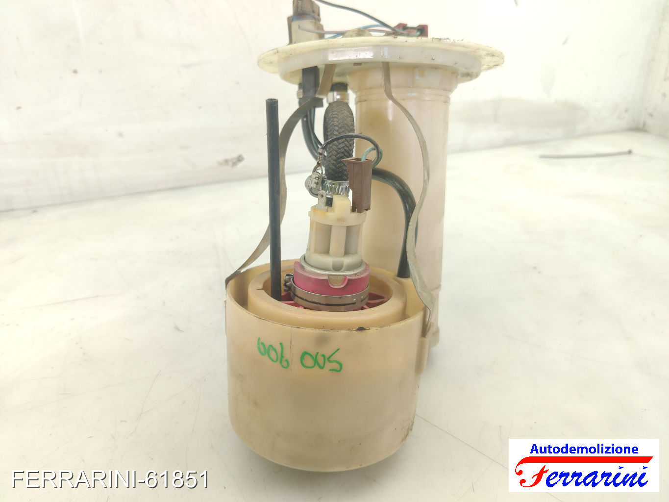 Cestello Pompa Galleggiante Serbatoio TOYOTA AYGO B1 1.0 2005-2014 772400H030