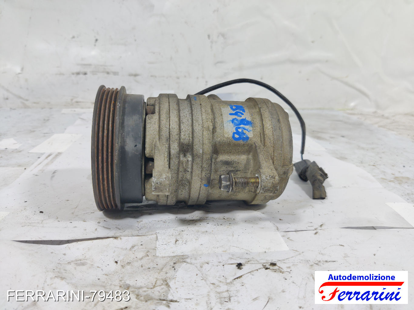 Compressore Clima HYUNDAI ATOS MX 1.1 2003-2008